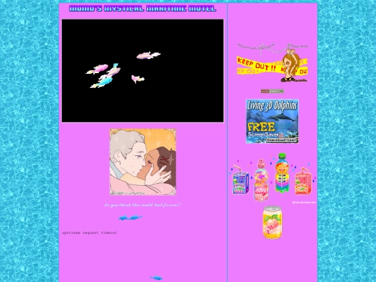 shrines/momo/mysticmotel screenshot