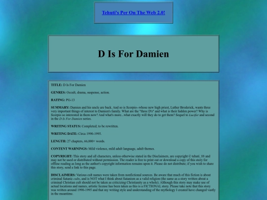 d4d/d4d screenshot