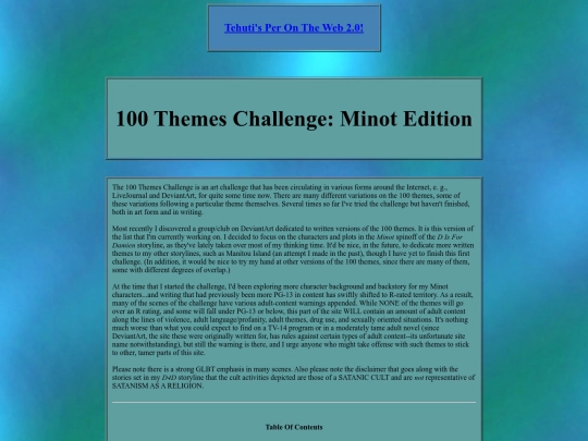 d4d/d4dshorts/100themes screenshot