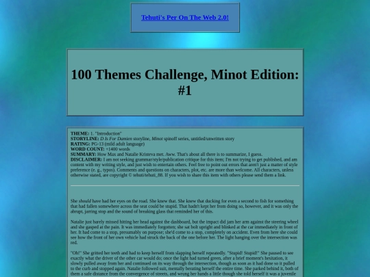 d4d/d4dshorts/100themes/100themesminot001 screenshot