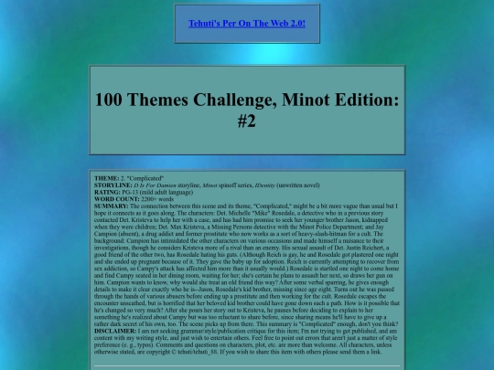 d4d/d4dshorts/100themes/100themesminot002 screenshot