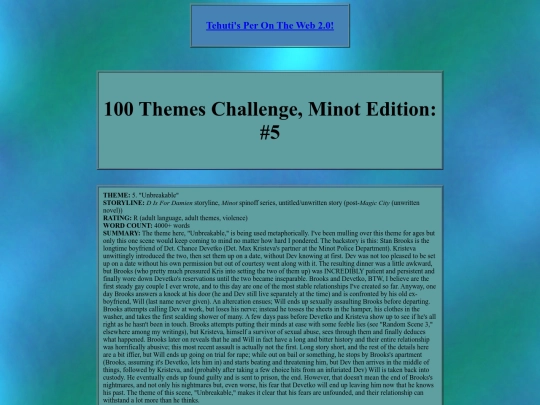 d4d/d4dshorts/100themes/100themesminot005 screenshot