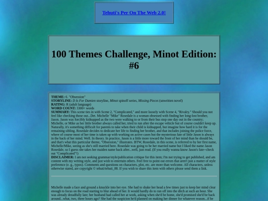 d4d/d4dshorts/100themes/100themesminot006 screenshot