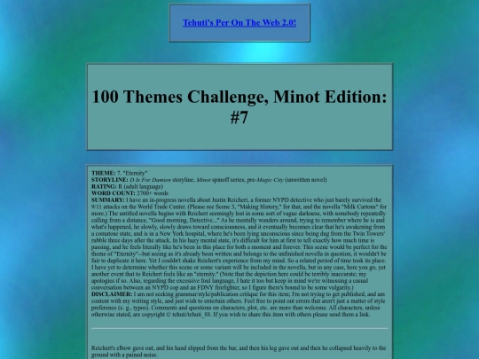 d4d/d4dshorts/100themes/100themesminot007 screenshot