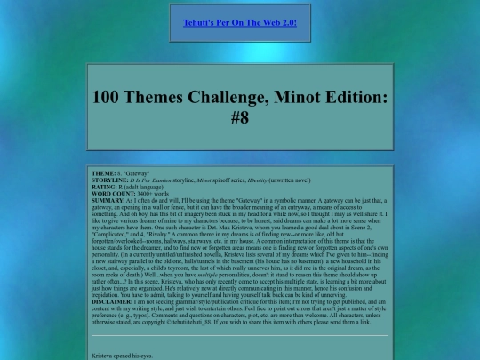 d4d/d4dshorts/100themes/100themesminot008 screenshot