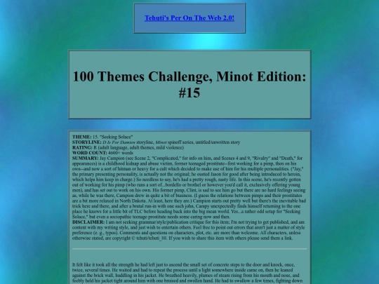 d4d/d4dshorts/100themes/100themesminot015 screenshot