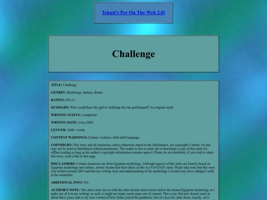 kemet/kemettales/challenge screenshot
