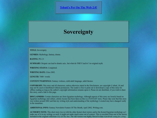 kemet/kemettales/sovereignty screenshot
