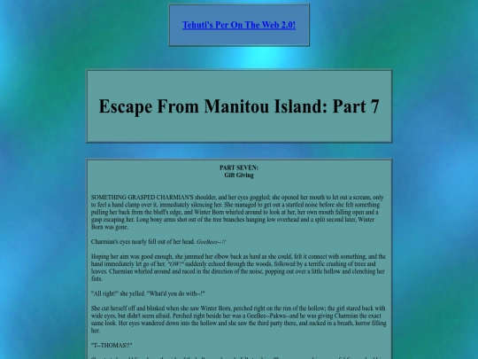 manitouisland/efmi/efmi007 screenshot