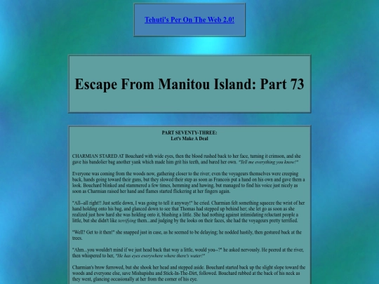 manitouisland/efmi/efmi073 screenshot