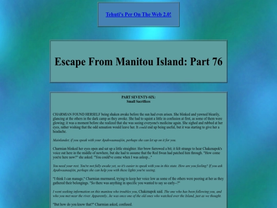 manitouisland/efmi/efmi076 screenshot