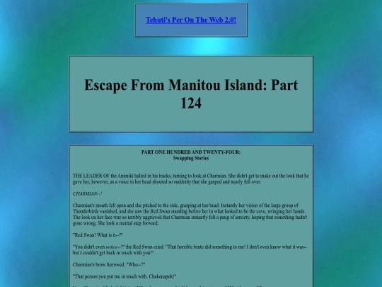manitouisland/efmi/efmi124 screenshot