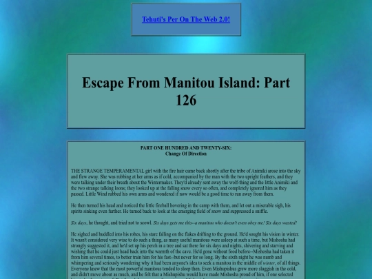 manitouisland/efmi/efmi126 screenshot