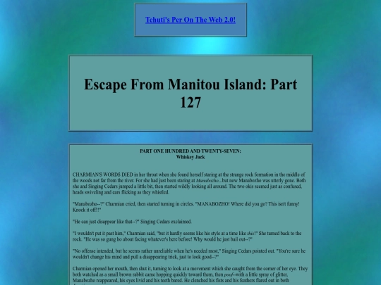 manitouisland/efmi/efmi127 screenshot