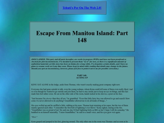 manitouisland/efmi/efmi148 screenshot