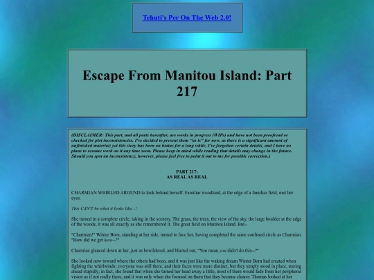 manitouisland/efmi/efmi217 screenshot