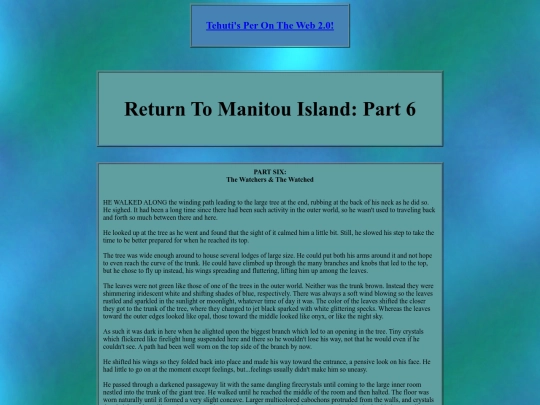 manitouisland/rtmi/rtmi006 screenshot