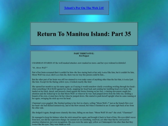 manitouisland/rtmi/rtmi035 screenshot