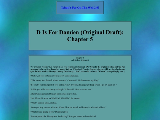 misc/childhood/d4doriginaldraft/d4doriginaldraft05 screenshot