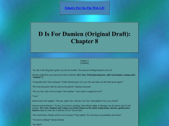 misc/childhood/d4doriginaldraft/d4doriginaldraft08 screenshot