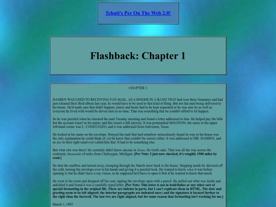 misc/childhood/flashback/flashback01 screenshot