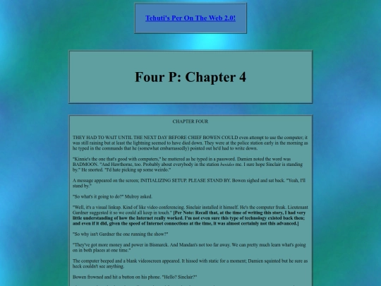 misc/childhood/fourp/fourp04 screenshot