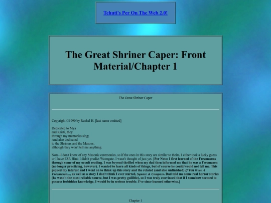 misc/childhood/greatshrinercaper/greatshrinercaper01 screenshot