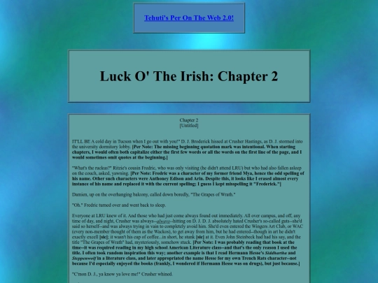 misc/childhood/luckotheirish/luckotheirish02 screenshot