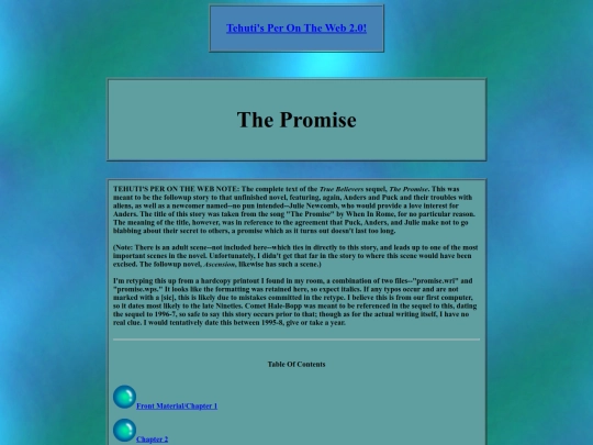 misc/childhood/promisetoc screenshot