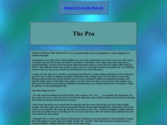 misc/childhood/protoc screenshot