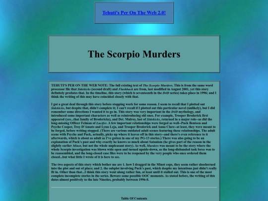 misc/childhood/scorpiomurderstoc screenshot