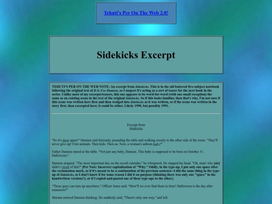 misc/childhood/sidekicksexcerpt screenshot