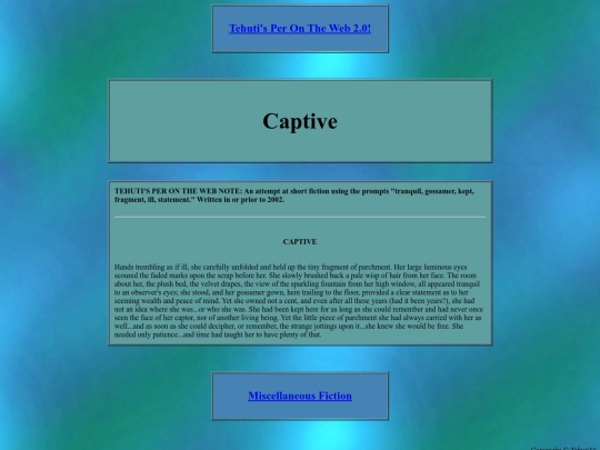 misc/miscfic/captive screenshot