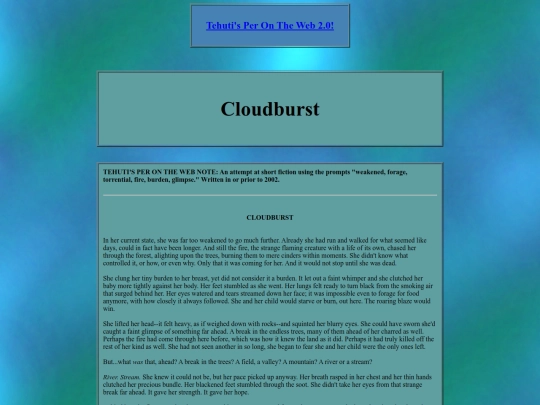misc/miscfic/cloudburst screenshot