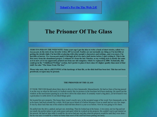 misc/miscfic/prisoneroftheglass screenshot