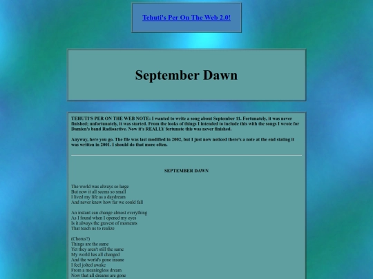 misc/miscfic/septemberdawn screenshot