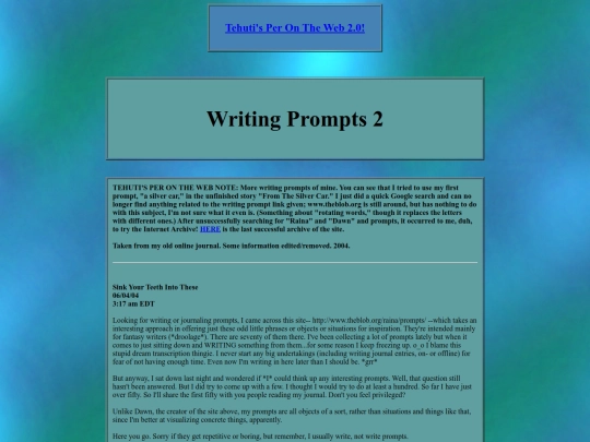 misc/miscfic/writingprompts2 screenshot
