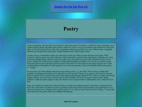 misc/poetry screenshot