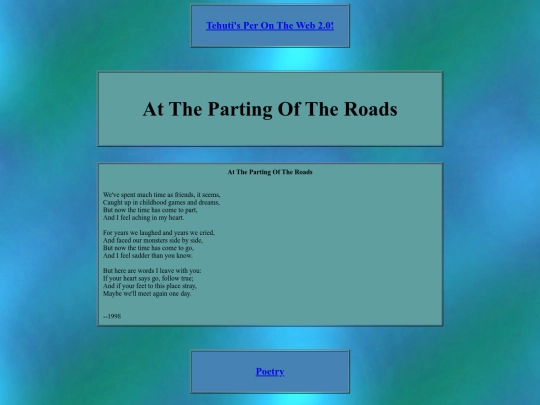 misc/poetry/atthepartingoftheroads screenshot