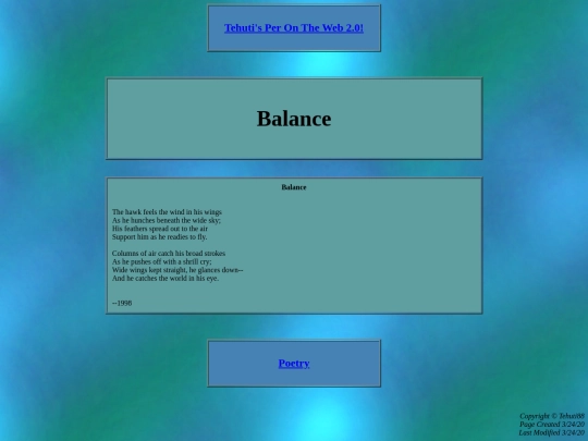 misc/poetry/balance screenshot