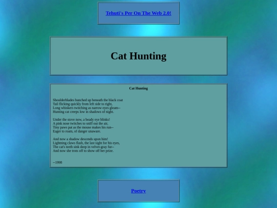 misc/poetry/cathunting screenshot