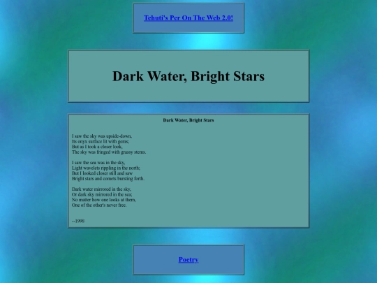 misc/poetry/darkwaterbrightstars screenshot