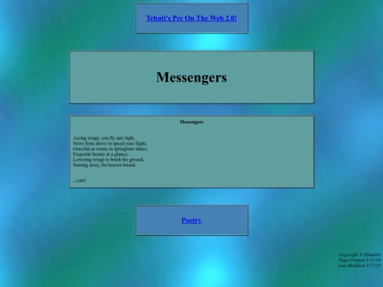 misc/poetry/messengers screenshot