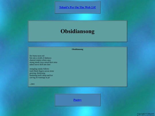 misc/poetry/obsidiansong screenshot