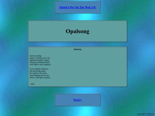 misc/poetry/opalsong screenshot