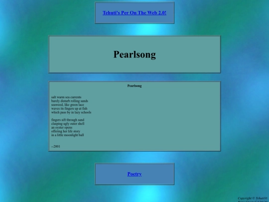 misc/poetry/pearlsong screenshot