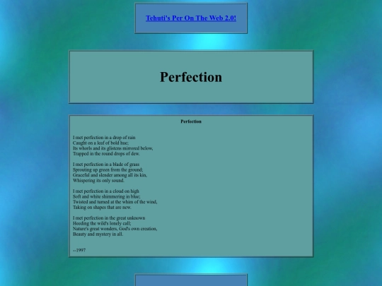 misc/poetry/perfection screenshot