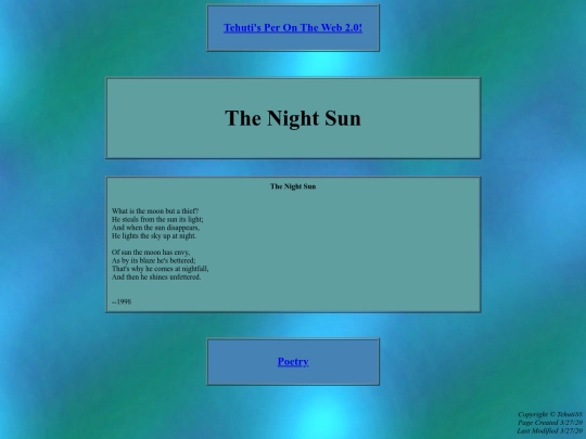 misc/poetry/thenightsun screenshot