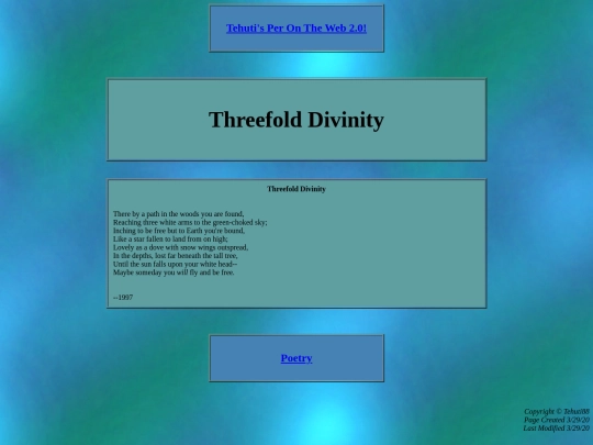 misc/poetry/threefolddivinity screenshot