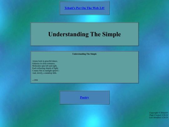 misc/poetry/understandingthesimple screenshot